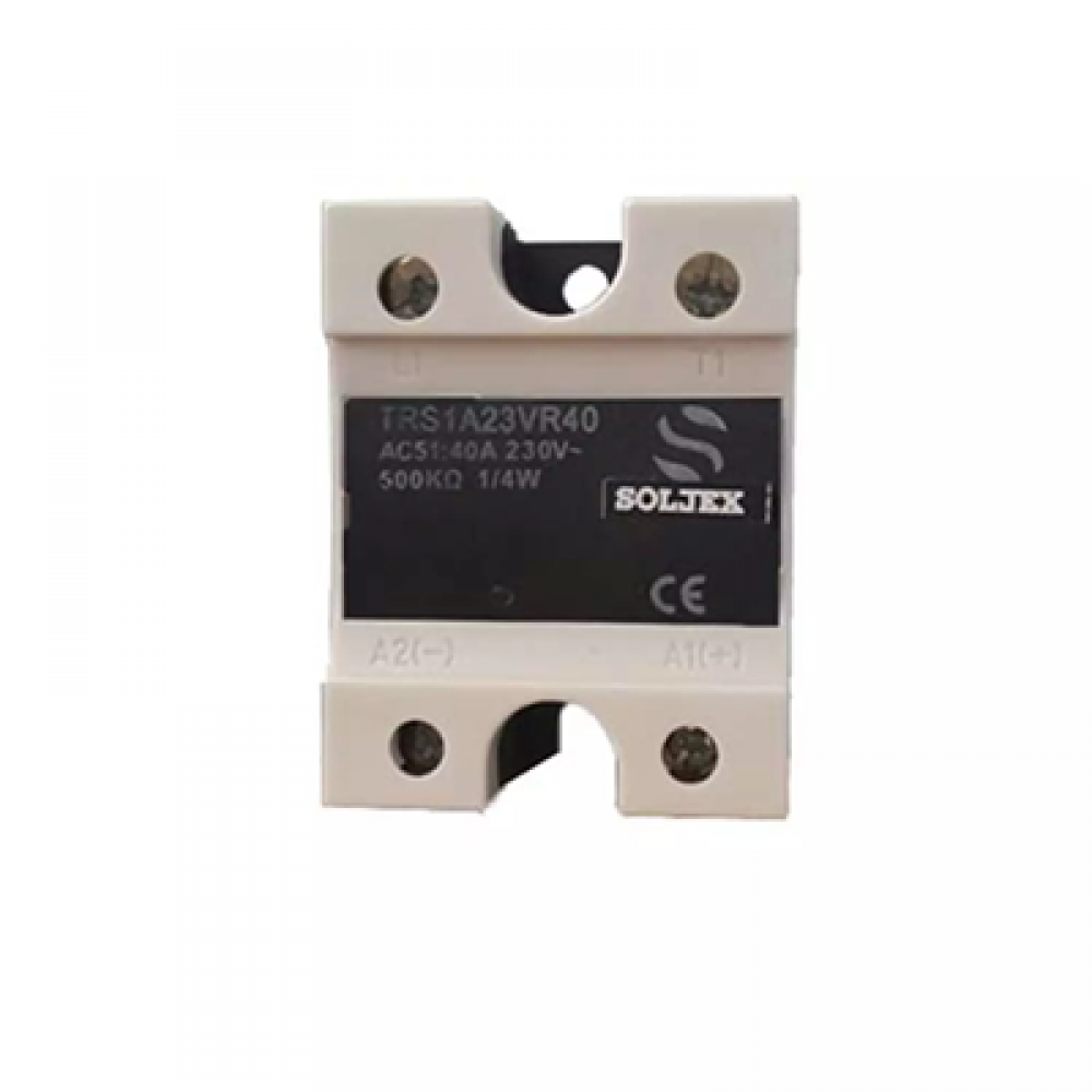 SOLJEX 40 AMPER MONOFAZE SSR-SOLJEX