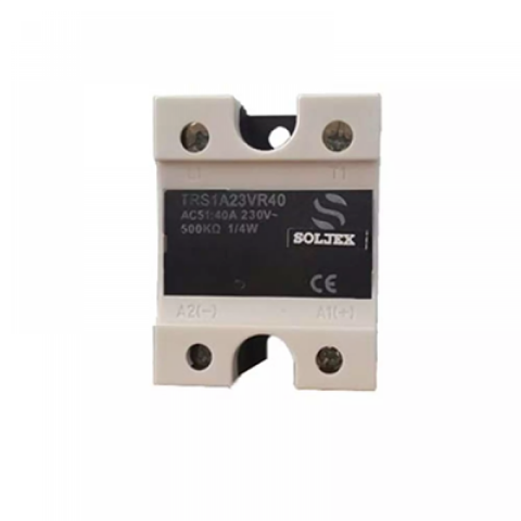 SOLJEX 40 AMPER MONOFAZE SSR-SOLJEX