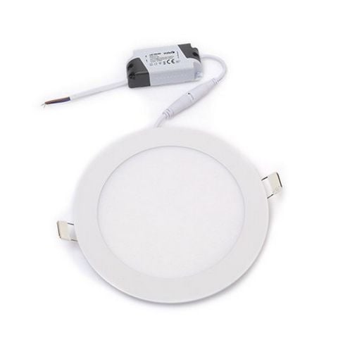 İNOLED 2712-01 12W YUVARLAK SIVA ALTI LED PANEL (BEYAZ-6500K)