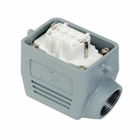 METE ENERJİ 6X16A. ÇOKLU UZATMA PRİZİ 403092