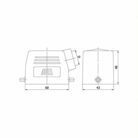 METE ENERJİ 6X16A. ÇOKLU UZATMA PRİZİ 403092
