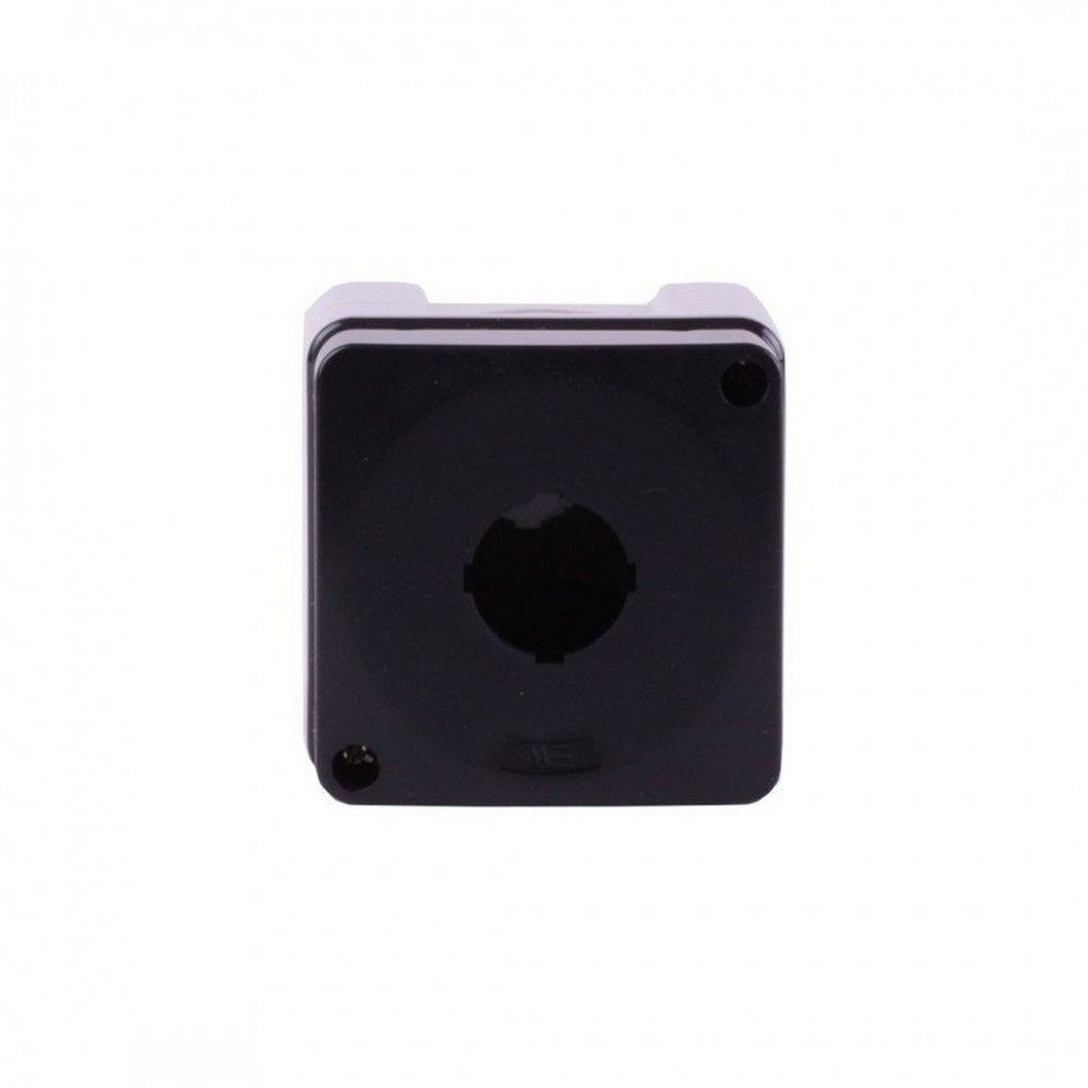 METE ENERJİ 1' Lİ TERMOPLASTİK BUTON KUTUSU  4021010504