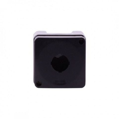 METE ENERJİ 1' Lİ TERMOPLASTİK BUTON KUTUSU  4021010504