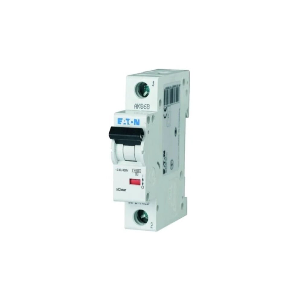 EATON 247997 MİNYATÜR DEVRE KESİCİ - 15KA - D EĞRİSİ - 1X100A