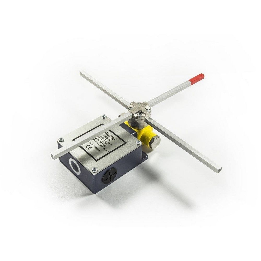 EMAS CSM10 360 DERECE TAM TUR DÖNÜŞLÜ ÇATAL SİVİÇ