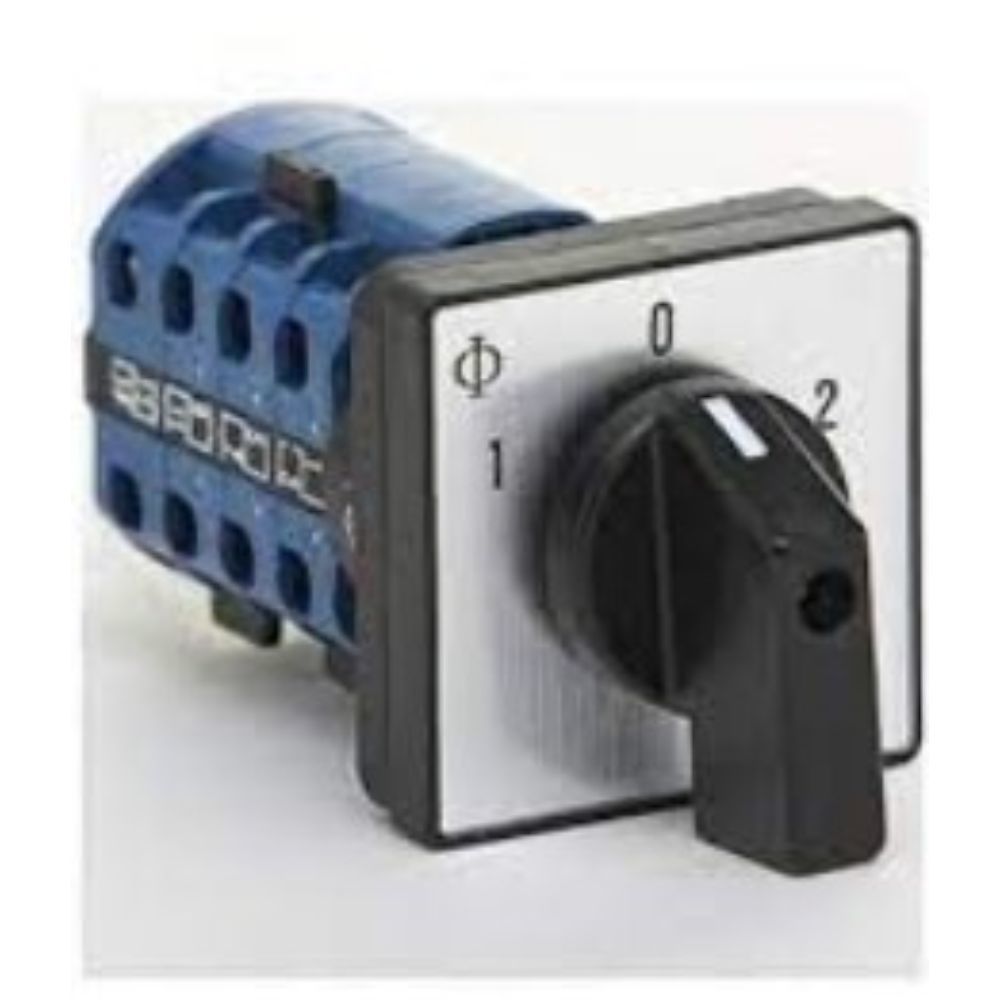 K.NAIMER C32 A210 MONOFAZE KUTUP DEĞİŞTİCİLER 1X(1-0-2)