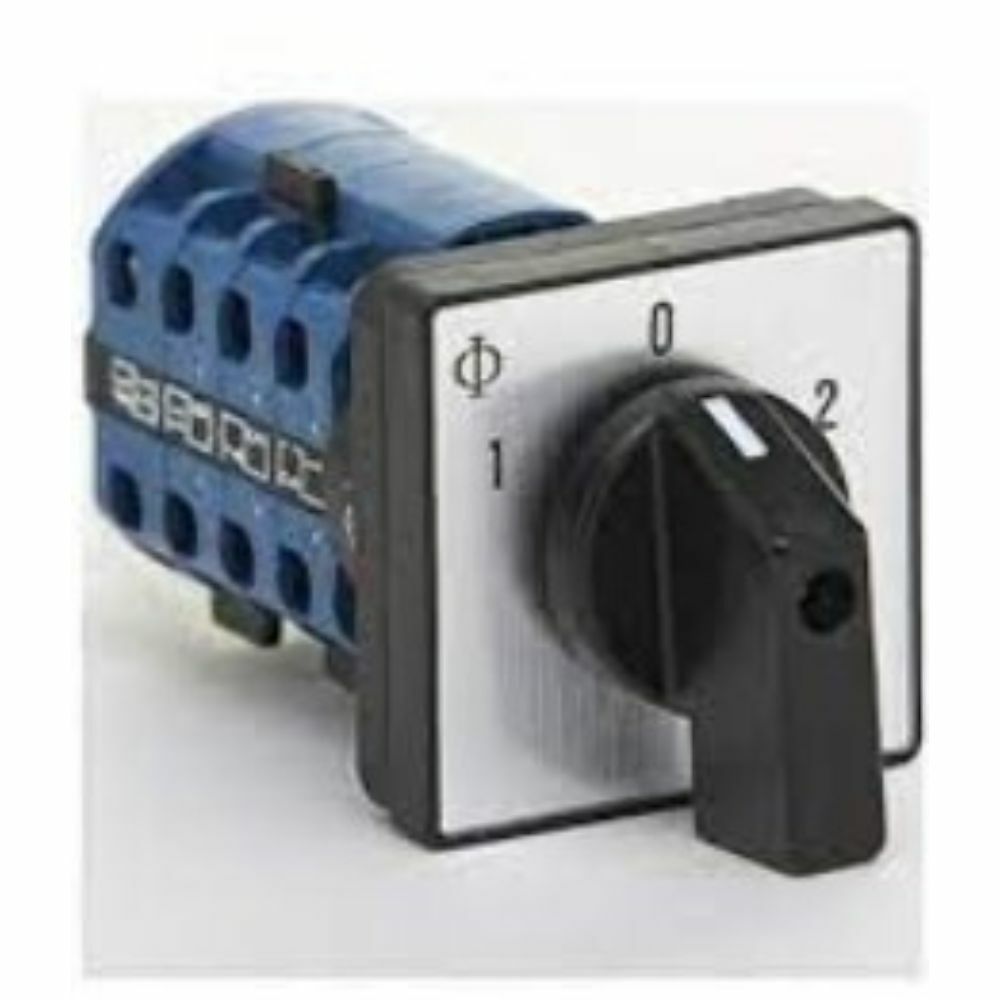 K.NAIMER C32 A210 MONOFAZE KUTUP DEĞİŞTİCİLER 1X(1-0-2)