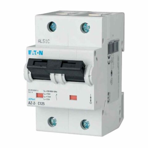 EATON AZ-2-C80 MİNYATÜR DEVRE KESİCİ - 20KA - C EĞRİSİ - 2X80A