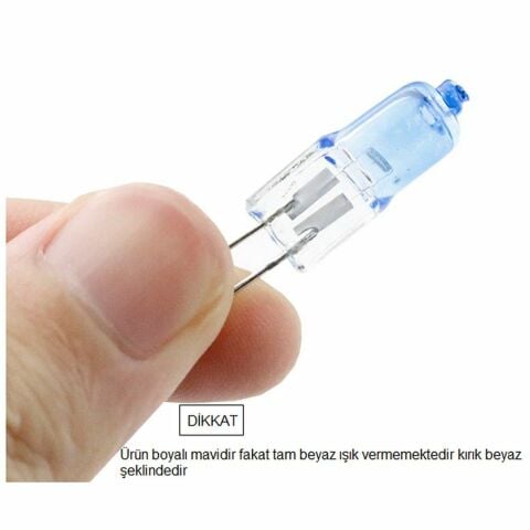 CATA CT-2113 12/20W İĞNE BACAK AMPUL BEYAZ IŞIK