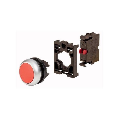EATON 216594-AS0 BUTON, YAYLI, KIRMIZI 1NK