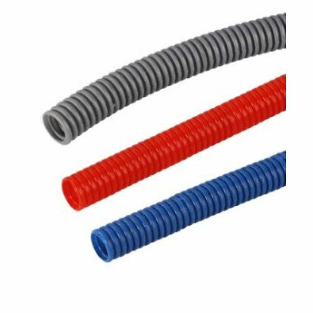 MUTLUSAN Ø14 PLASTİK SPİRAL (SİYAH) (100 METRE)