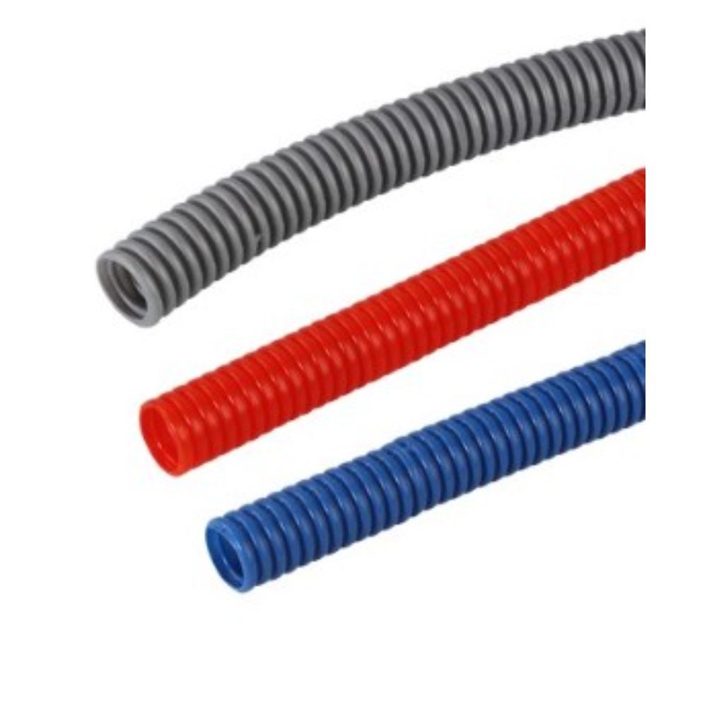 MUTLUSAN Ø14 PLASTİK SPİRAL (SİYAH) (100 METRE)