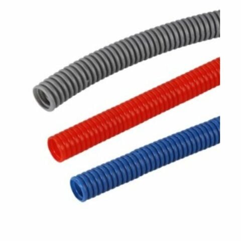 MUTLUSAN Ø14 PLASTİK SPİRAL (SİYAH) (100 METRE)