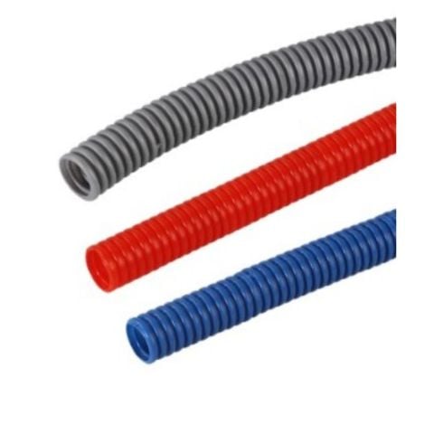 MUTLUSAN Ø14 PLASTİK SPİRAL (SİYAH) (100 METRE)