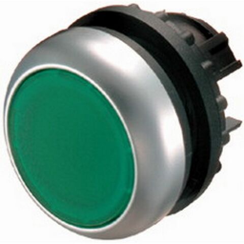EATON 216596 BUTON AKSESUARI: BUTON KAFASI, YAYLI, YEŞİL