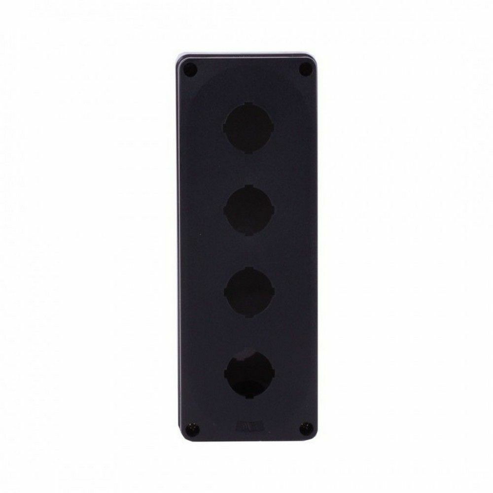 METE ENERJİ 4' LÜ TERMOPLASTİK BUTON KUTUSU  4021040504