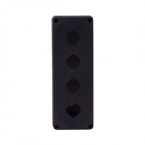 METE ENERJİ 4' LÜ TERMOPLASTİK BUTON KUTUSU  4021040504