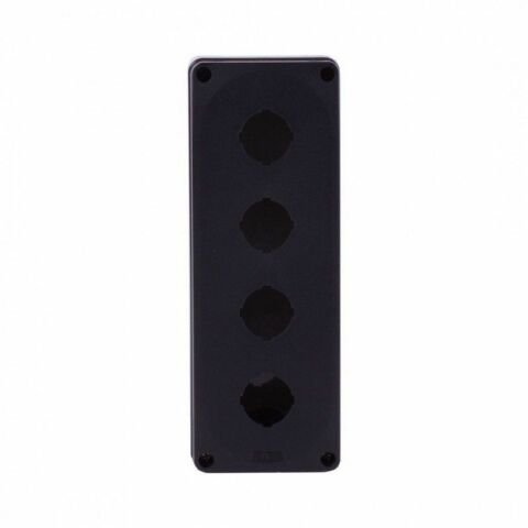 METE ENERJİ 4' LÜ TERMOPLASTİK BUTON KUTUSU  4021040504