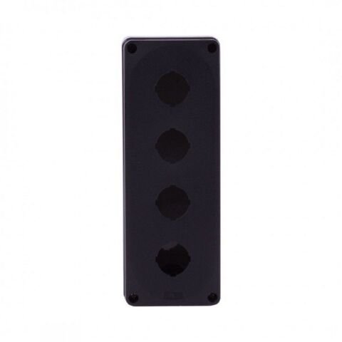 METE ENERJİ 4' LÜ TERMOPLASTİK BUTON KUTUSU  4021040504