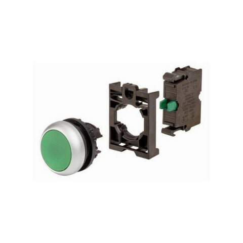 EATON 216596-AS0 BUTON, YAYLI, YEŞİL 1NA