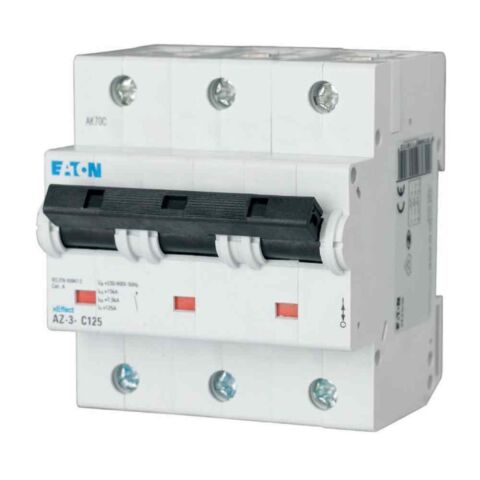 EATON 248040 MİNYATÜR DEVRE KESİCİ - 20KA - C EĞRİSİ - 3X100A