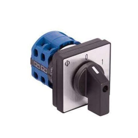 K.NAIMER C32 A215 İKİ FAZLI KUTUP DEĞİŞTİCİLER 2X(1-0-2) YAYLI