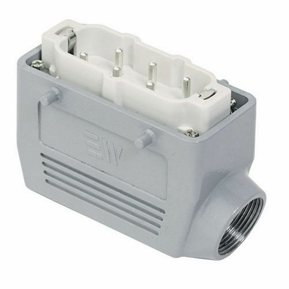 METE ENERJİ 6X35A. ÇOKLU UZATMA FİŞİ YAN GİRİŞLİ 403103