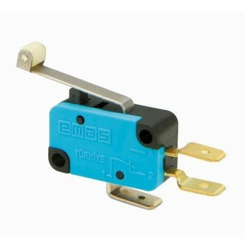 EMAS MK1MIP2 MİKRO SİVİÇ UZUN KOLLU PLASTİK MAKARA