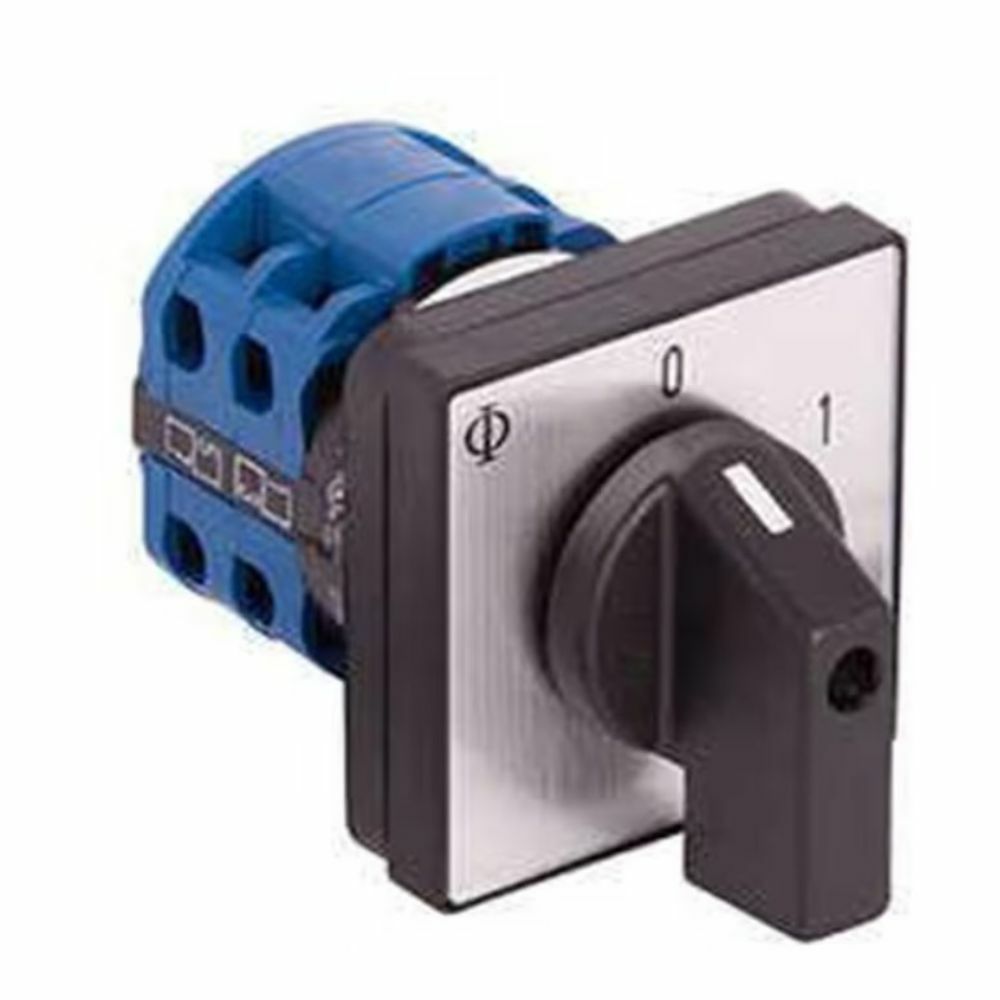 K.NAIMER C32 A220 MONOFAZE KUTUP DEĞİŞİRİCİ 1X(1-2)