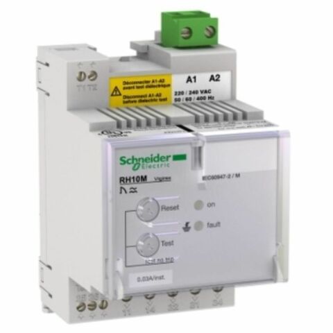 SCHNEIDER TOPRAK KAÇAĞI RÖLESİ RH10M 30 MA 240 V 3303430561309