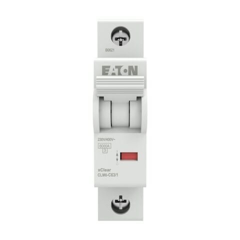 EATON CLM6-C63/1 Minyatür Devre Kesici - 6kA - C eğrisi - 1x63A-EATON