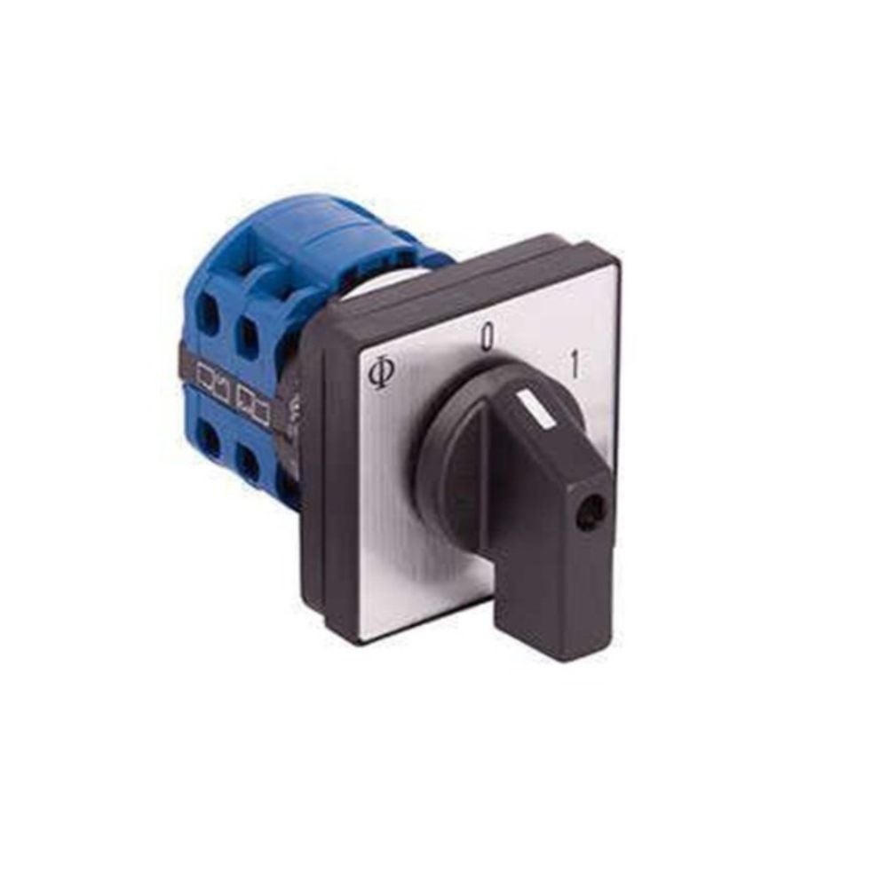 K.NAIMER C32 A222 TRİFAZE KUTUP DEĞİŞTİRİCİ 3X(1-2)