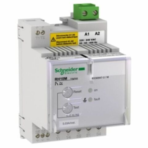 SCHNEIDER TOPRAK KAÇAĞI RÖLESİ RH10M 300 MA 240 V 3303430561354