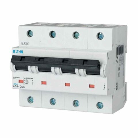 EATON 248092 MİNYATÜR DEVRE KESİCİ - 20KA - C EĞRİSİ - 4X100A