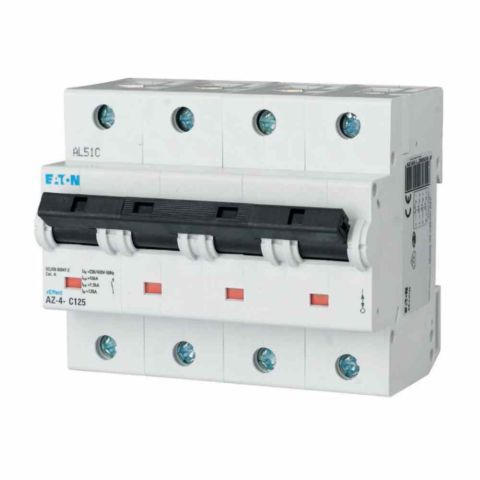 EATON 248092 MİNYATÜR DEVRE KESİCİ - 20KA - C EĞRİSİ - 4X100A