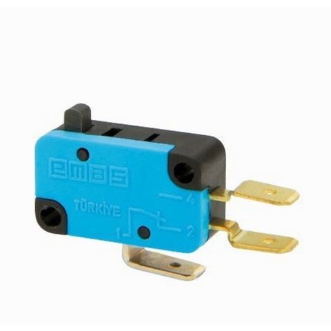 EMAS MK1PUP1 MİKRO SİVİÇ İNCE KISA PLASTİK PİMLİ