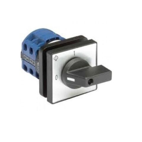 K.NAIMER C32 A313 GRUP ŞALTERLERİ - 3 GRUP (İKİ KUTUPLU) (0-1-2-3)