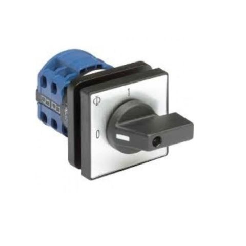 K.NAIMER C32 A313 GRUP ŞALTERLERİ - 3 GRUP (İKİ KUTUPLU) (0-1-2-3)