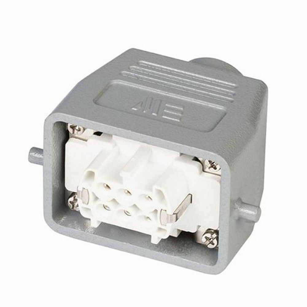 METE ENERJİ 6X16A. ÇOKLU UZATMA PRİZİ ÜST GİRİŞLİ 403111