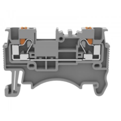 MOLWEX DS2.5-3L 2.5 MM², GRİ, PUSH-İN, ÜÇ KATLI KLEMENS MOLWEX 160 200