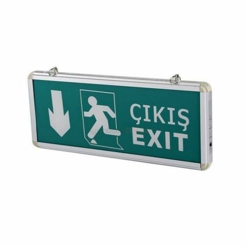 CATA CT-9167 EXİT ARMATÜR LEDLİ 3 SAAT ŞARJLI