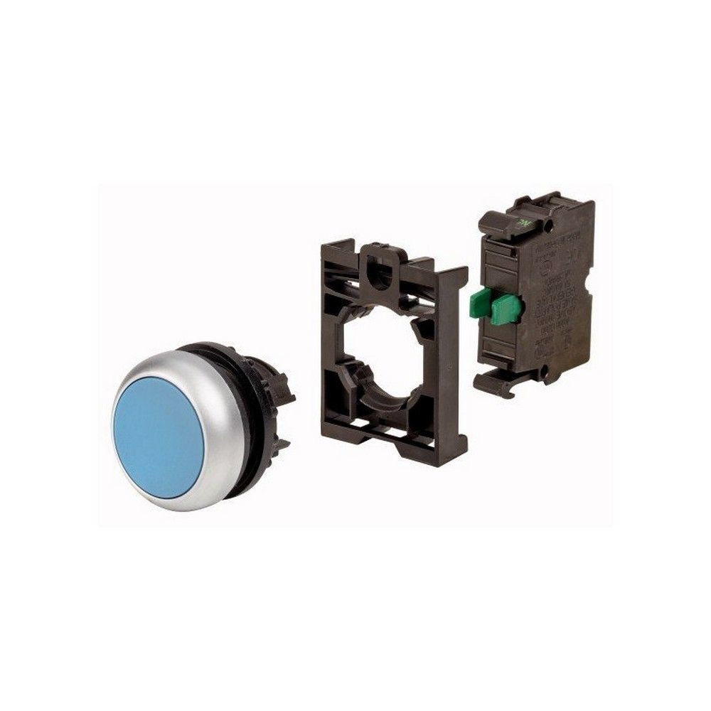 EATON 216600-AS0 BUTON, YAYLI, MAVİ 1NA