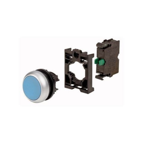EATON 216600-AS0 BUTON, YAYLI, MAVİ 1NA