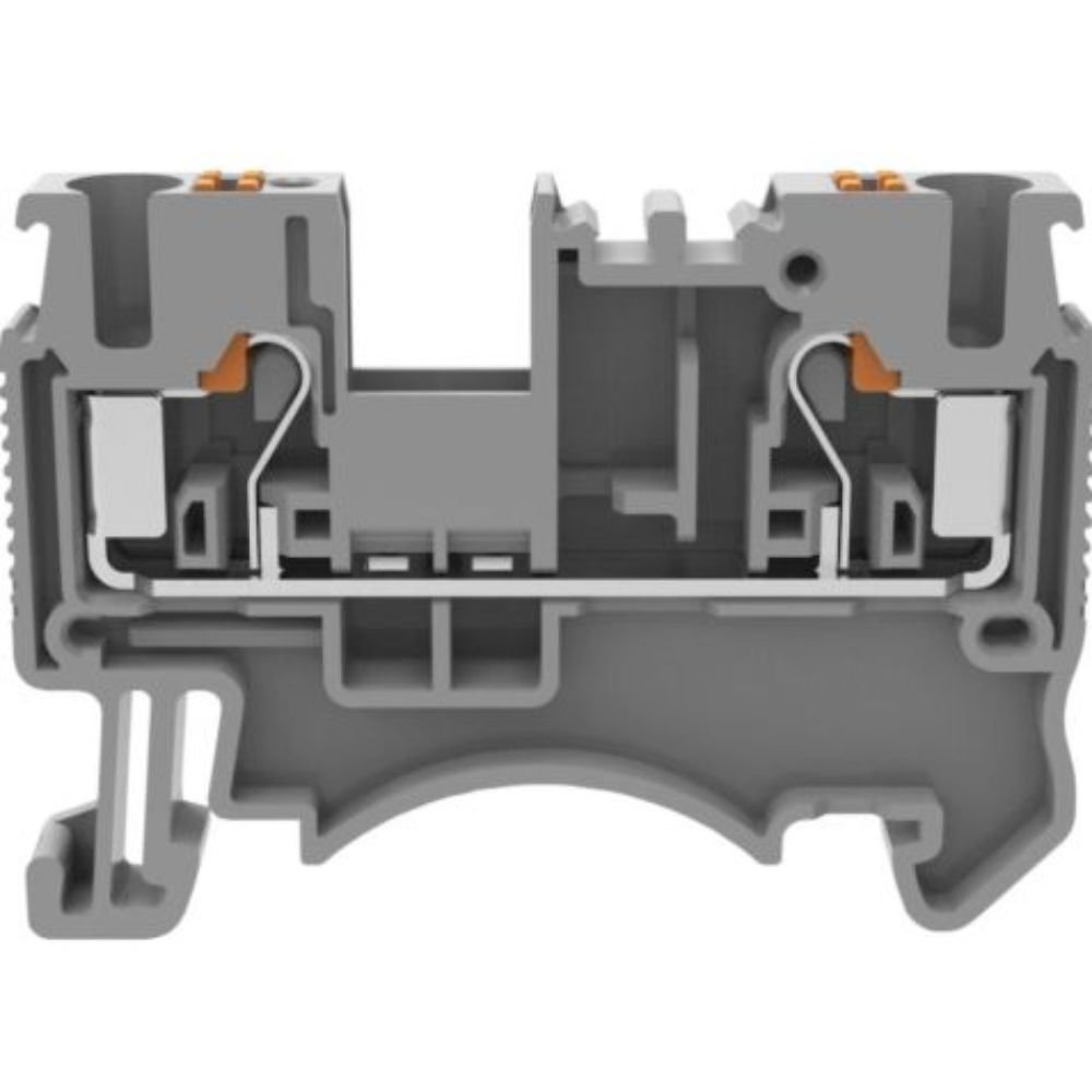 MOLWEX DS2.5-3L-PE 2.5 MM², PUSH-İN, İKİ KAT+TOPRAK KLEMENS MOLWEX 160 205