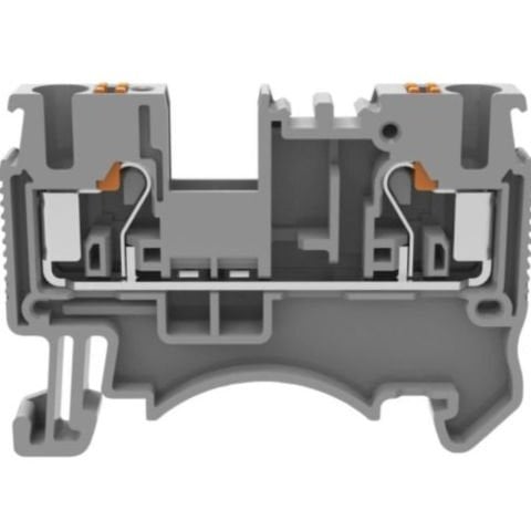 MOLWEX DS2.5-3L-PE 2.5 MM², PUSH-İN, İKİ KAT+TOPRAK KLEMENS MOLWEX 160 205