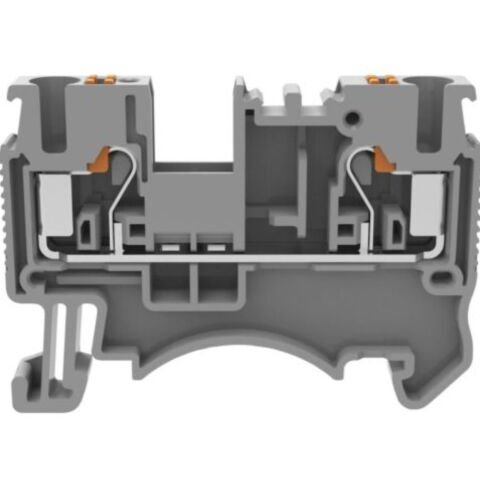 MOLWEX DS2.5-3L-PE 2.5 MM², PUSH-İN, İKİ KAT+TOPRAK KLEMENS MOLWEX 160 205