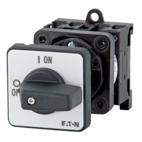 EATON P1-25/Z PAKO ŞALTER: 0-1 ŞALTER 3X25A