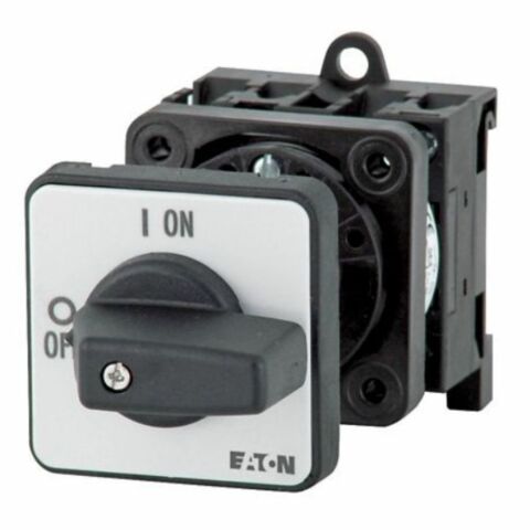 EATON P1-25/Z PAKO ŞALTER: 0-1 ŞALTER 3X25A