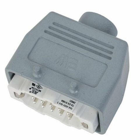 METE ENERJİ 10X16A. ÇOKLU UZATMA FİŞİ ÜST GİRİŞLİ 403113