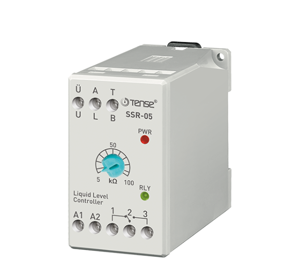 TENSE SIVI SEVİYE RÖLESİ HASSASİYET AYARLI